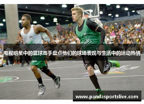 电视明星中的篮球高手盘点他们的球场表现与生活中的运动热情
