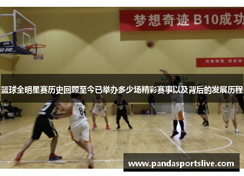 篮球全明星赛历史回顾至今已举办多少场精彩赛事以及背后的发展历程