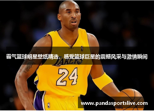 霸气篮球明星壁纸精选，感受篮球巨星的震撼风采与激情瞬间