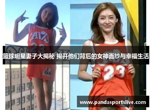 篮球明星妻子大揭秘 揭开他们背后的女神面纱与幸福生活