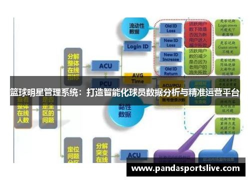 篮球明星管理系统：打造智能化球员数据分析与精准运营平台