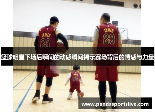 篮球明星下场后瞬间的动感瞬间揭示赛场背后的情感与力量